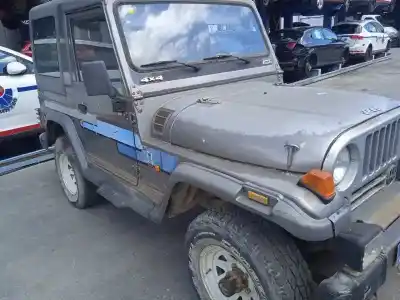 Здавання транспортного засобу ASIA MOTORS ROCSTA DIESEL 2.2 року 1995 потужний R2