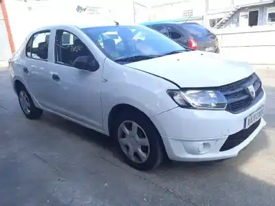 Утилизация автомобиля DACIA                                              LOGAN II                                                                                                                                                                                                                                                   Ambiance                                                                                                                                                                                                                                                   года 2013 питание D4F732
