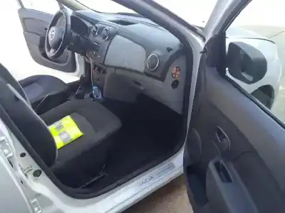Утилизация автомобиля dacia logan ii ambiance года 2013 питание d4f732