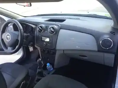 Утилизация автомобиля dacia logan ii ambiance года 2013 питание d4f732