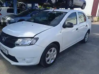 Утилизация автомобиля dacia logan ii ambiance года 2013 питание d4f732