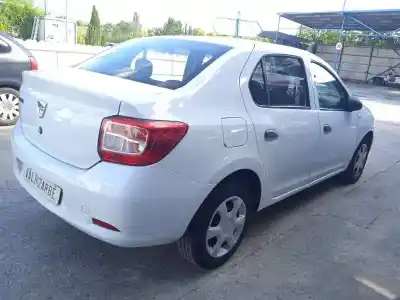 Утилизация автомобиля dacia logan ii ambiance года 2013 питание d4f732