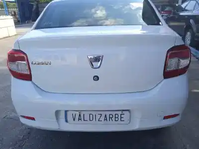 Утилизация автомобиля dacia logan ii ambiance года 2013 питание d4f732