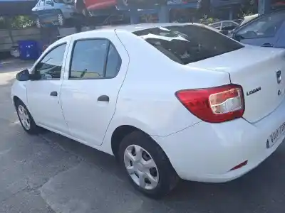Утилизация автомобиля dacia logan ii ambiance года 2013 питание d4f732