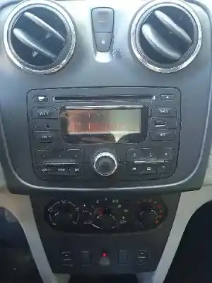 Утилизация автомобиля dacia logan ii ambiance года 2013 питание d4f732