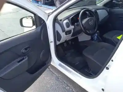 Утилизация автомобиля dacia logan ii ambiance года 2013 питание d4f732