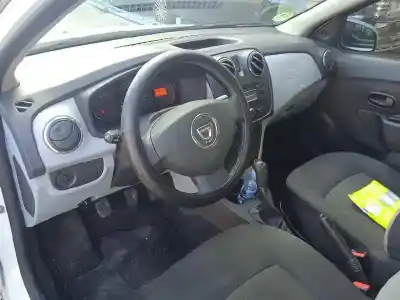 Утилизация автомобиля dacia logan ii ambiance года 2013 питание d4f732