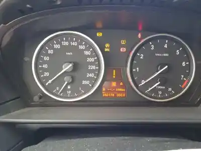 Veicolo di demolizione bmw serie 5 berlina (e60) 530i dell'anno 2008 alimentato n53b30a