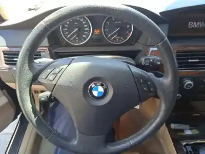 Veicolo di demolizione bmw serie 5 berlina (e60) 530i dell'anno 2008 alimentato n53b30a