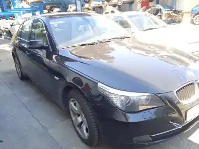Veicolo di demolizione bmw serie 5 berlina (e60) 530i dell'anno 2008 alimentato n53b30a