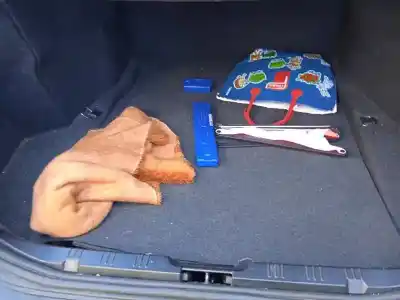 Veicolo di demolizione bmw serie 5 berlina (e60) 530i dell'anno 2008 alimentato n53b30a