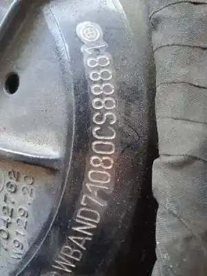 Veicolo di demolizione bmw serie 5 berlina (e60) 530i dell'anno 2008 alimentato n53b30a