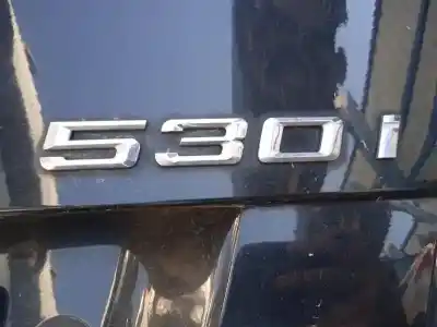 Veicolo di demolizione bmw serie 5 berlina (e60) 530i dell'anno 2008 alimentato n53b30a