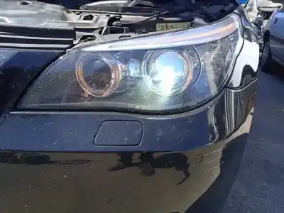 Veicolo di demolizione bmw serie 5 berlina (e60) 530i dell'anno 2008 alimentato n53b30a