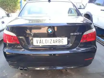 Veicolo di demolizione bmw serie 5 berlina (e60) 530i dell'anno 2008 alimentato n53b30a