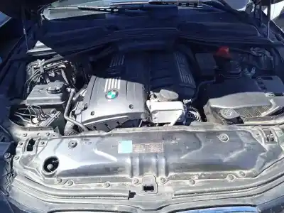 Veicolo di demolizione bmw serie 5 berlina (e60) 530i dell'anno 2008 alimentato n53b30a