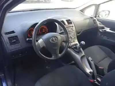 Veículo de Sucata toyota auris sol do ano 2007 alimentado 1zr