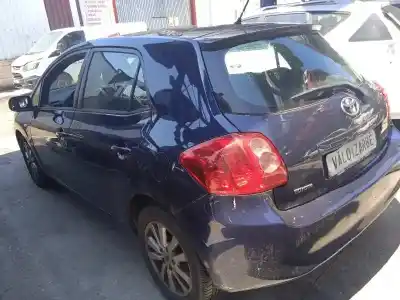 Veículo de Sucata toyota auris sol do ano 2007 alimentado 1zr