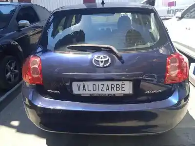 Veículo de Sucata toyota auris sol do ano 2007 alimentado 1zr