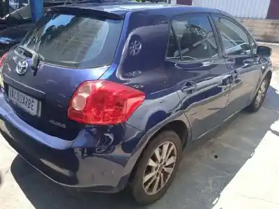 Veículo de Sucata toyota auris sol do ano 2007 alimentado 1zr