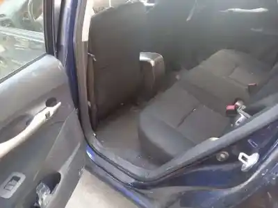 Veículo de Sucata toyota auris sol do ano 2007 alimentado 1zr