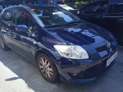 Veículo de Sucata toyota auris sol do ano 2007 alimentado 1zr