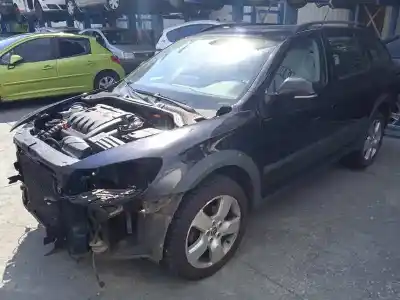Scrapping Vehicle SKODA OCTAVIA BERLINA (1Z3) Executive of the year 2010 powered BMM