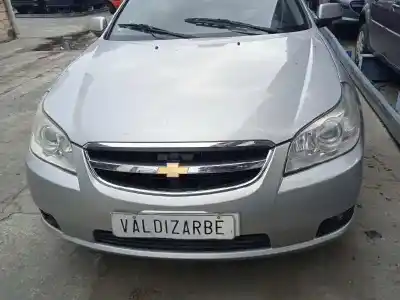 Veicolo di demolizione chevrolet epica lt dell'anno 2009 alimentato z20s
