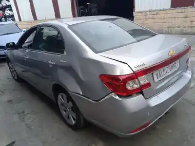 Veicolo di demolizione chevrolet epica lt dell'anno 2009 alimentato z20s