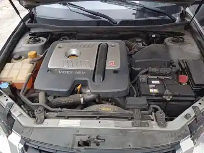 Veicolo di demolizione chevrolet epica lt dell'anno 2009 alimentato z20s