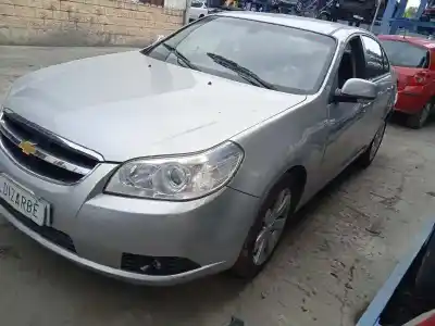 Veicolo di demolizione chevrolet epica lt dell'anno 2009 alimentato z20s