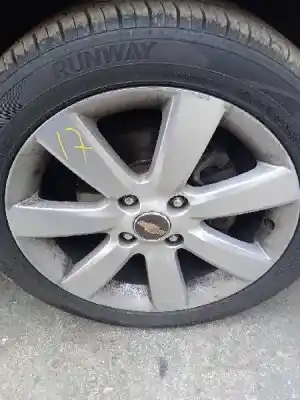 Veicolo di demolizione chevrolet epica lt dell'anno 2009 alimentato z20s