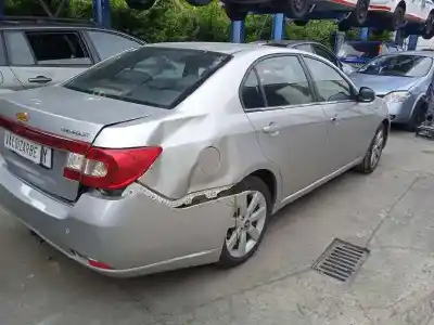 Veicolo di demolizione chevrolet epica lt dell'anno 2009 alimentato z20s