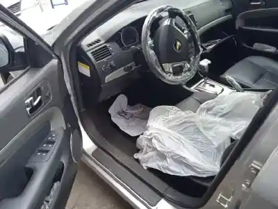 Veicolo di demolizione chevrolet epica lt dell'anno 2009 alimentato z20s