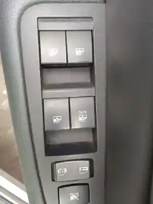 Veicolo di demolizione chevrolet epica lt dell'anno 2009 alimentato z20s