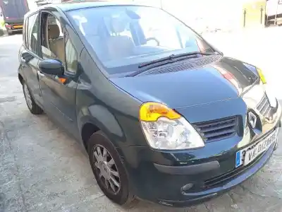 Vehicul casat renault modus 1.4 16v al anului 2005 alimentat k4j770