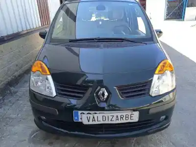 Vehicul casat renault modus 1.4 16v al anului 2005 alimentat k4j770