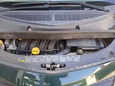 Vehicul casat renault modus 1.4 16v al anului 2005 alimentat k4j770