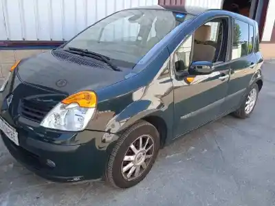 Vehicul casat renault modus 1.4 16v al anului 2005 alimentat k4j770