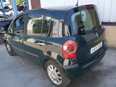 Vehicul casat renault modus 1.4 16v al anului 2005 alimentat k4j770