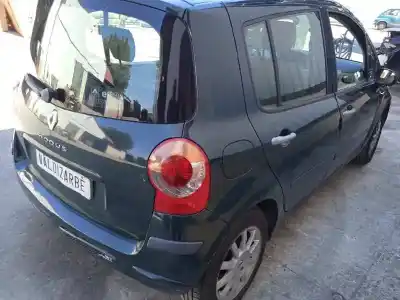 Vehicul casat renault modus 1.4 16v al anului 2005 alimentat k4j770