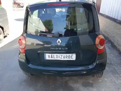 Vehicul casat renault modus 1.4 16v al anului 2005 alimentat k4j770