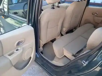 Vehicul casat renault modus 1.4 16v al anului 2005 alimentat k4j770