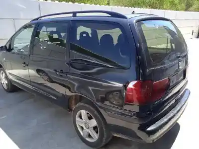 Veicolo di demolizione seat alhambra (7v9) 1.9 tdi dell'anno 2004 alimentato auy