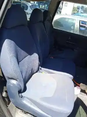 Veicolo di demolizione seat alhambra (7v9) 1.9 tdi dell'anno 2004 alimentato auy