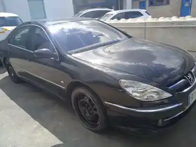 Утилизация автомобиля PEUGEOT 607 (S2) Ebano года 2007 питание RHR