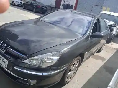 Veículo de Sucata peugeot 607 (s2) ebano do ano 2007 alimentado rhr