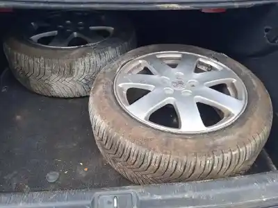 Veículo de Sucata peugeot 607 (s2) ebano do ano 2007 alimentado rhr