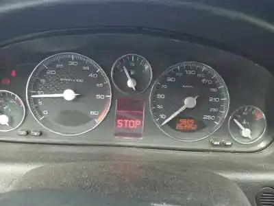 Veículo de Sucata peugeot 607 (s2) ebano do ano 2007 alimentado rhr