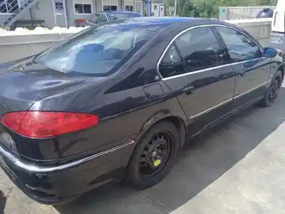 Veículo de Sucata peugeot 607 (s2) ebano do ano 2007 alimentado rhr